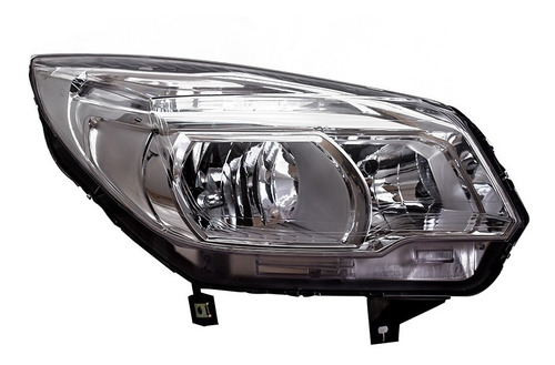 Optica Der. Sin Lupa (modelo Lt) Chevrolet S-10 2013-16