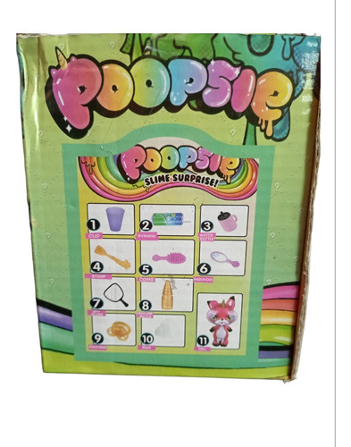 Juguete Sorpresa Para Niñas Poopsie Surprise 