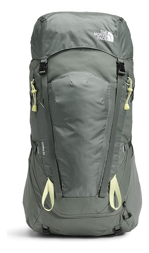 The North Face Mochila Terra Para Mujer, Agave Green/pale Li