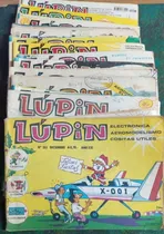 Comprar Revistas Lupin Precio Por Unidad \u002F Historieta
