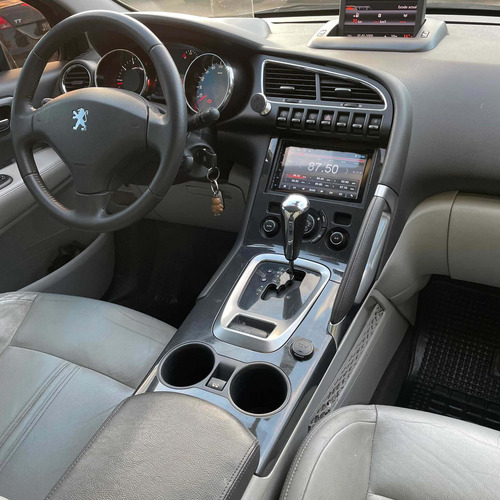 Imagen 19 de 21 de Peugeot 3008 2012 1.6 Premium Plus Thp Tiptronic