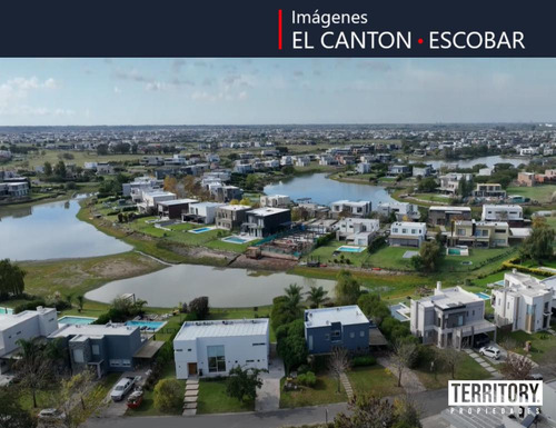 Lote En Venta En El Barrio El Canton Norte, Escobar