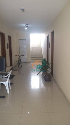 Imagem 16 de 18 de Apartamento Com 2 Dormitórios À Venda, 75 M² Por R$ 245.000,00 - Jardim Jovaia - Guarulhos/sp - Ap1302