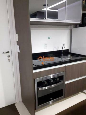 Studio À Venda, 38 M² Por R$ 320.000,00 - Jardim Flor Da Montanha - Guarulhos/sp - St0015