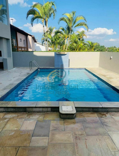 Imagem 25 de 30 de Casa À Venda Alto Padrão Residencial Alphaville 06 - 1343