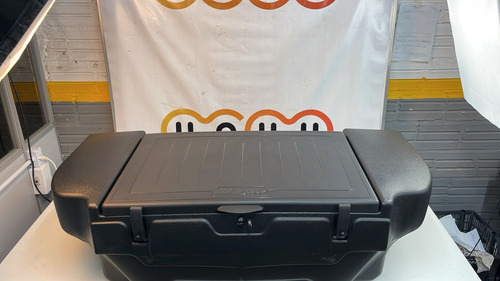 Caixa Baú Amarok 2019 2020 2021 Cabine Dupla 280 Litros