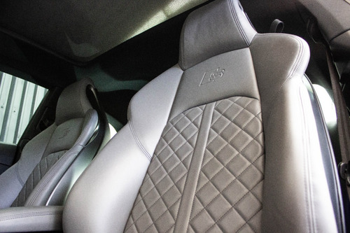 Imagen 6 de 15 de Audi S5 3.0tfsi 354hp Quattro 2018, Garantía Por 12 Meses.