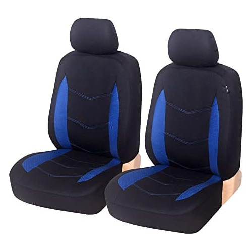 Fundas De Asiento Delantero Cubo De Automóvil, Ajuste ...