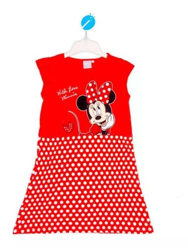 Vestido Minnie Mouse Nena Niña Original Disney en venta en Capital Federal  Capital Federal por sólo $ 2,  Argentina