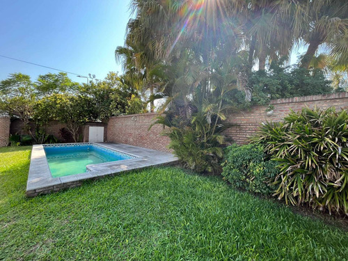 Imagen 10 de 30 de Casa Guadalupe + Terreno Con Quincho Y Pileta