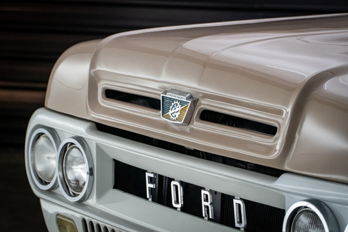 Imagem 6 de 16 de 1965 Ford F100
