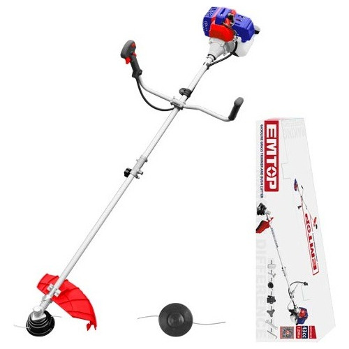 Desmalezadora Monte Grama Jardin Gasolina 2hp Emtop