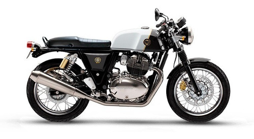 Imagen 14 de 25 de Royal Enfield Continental Gt 650 0km