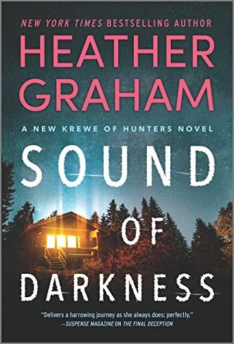 Book : Sound Of Darkness A Novel (krewe Of Hunters, 36) -..