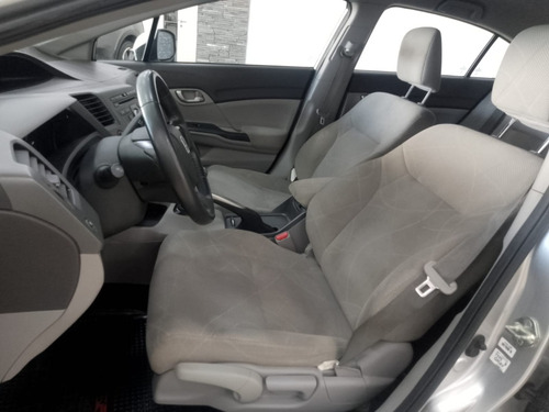 Honda Civic 1.8 Lxs Mt 140cv