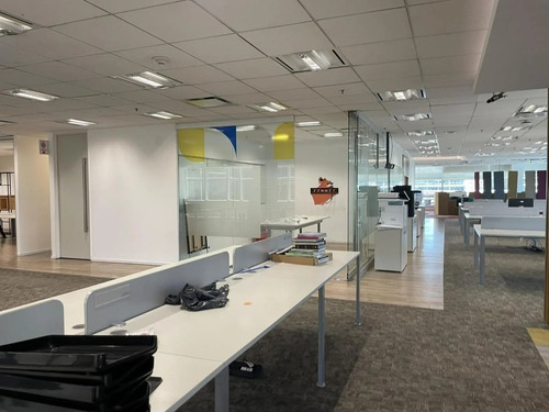 Oficinas En Alquiler | Colonos Plaza, Juana Manso 305-355, Puerto Madero, Caba | 1.461 M²