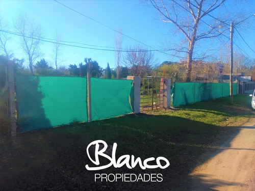 Terreno Lote En Venta En Pellegrini Village, Pilar, G.b.a. Zona Norte
