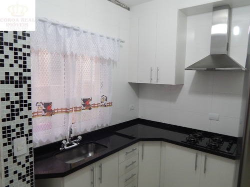 Imagem 12 de 25 de Condominio Fechado Próximo A Faculdade Castelo Branco - Ca00324 - 34610288