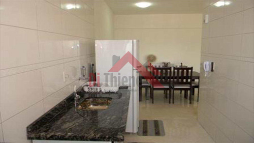 Imagem 4 de 17 de Apartamento Com Vista Para Serra Do Mar. - V193