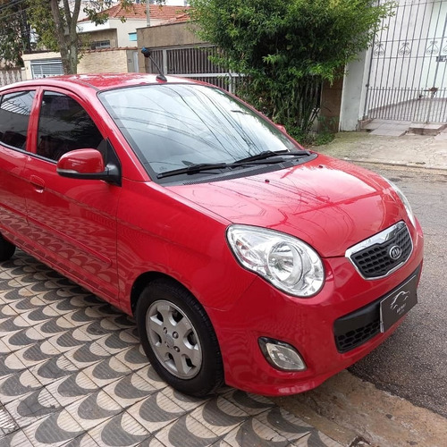 Kia Picanto 2011 1.0 Ex Aut. 5p