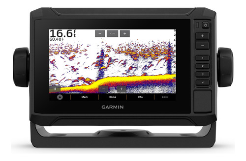 Gps Sonar Garmin Echomap Uhd 62sv Com Transdutor Gt54uhd-tm