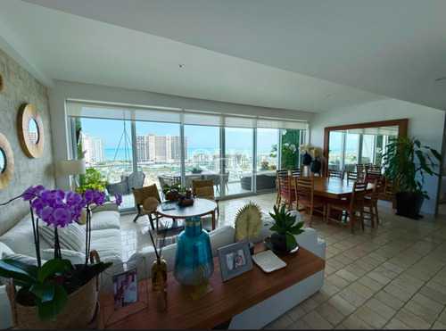 Se Renta Departamento En Aria Puerto Cancún