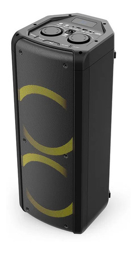 Caixa De Som Amplificada Bluetooth Pulse Sp504- 600w Rms