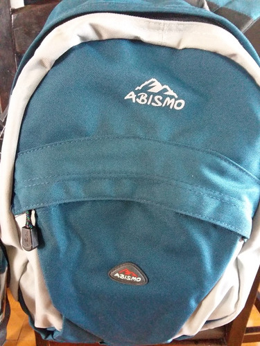 Morral Abismo Ptari 19 Litros 