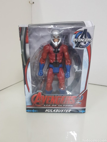 Muñeco Juguete Avengers 18cm Diferentes Modelos