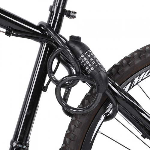 Imagen 4 de 10 de Bicicleta De Montaña Bicicleta Eléctrica Fija Portátil Antir
