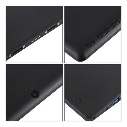 Tablet Pc De 10,1 Pulgadas, 2 Gb+32 Gb, Windows 10