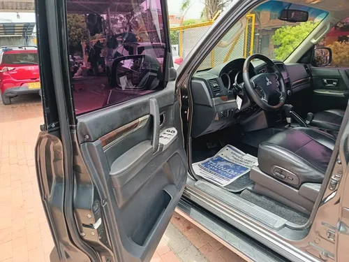 Mitsubishi Montero 3.2 V98 Wagon