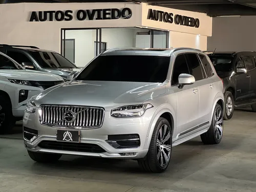Volvo XC90 2.0 B6 Inscription Hibrido Blindaje 2