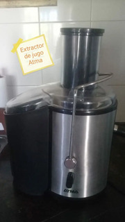 Recipiente con Tapa para Juguera ATMA EX8242 - EX8243 - Tauro Electrónica
