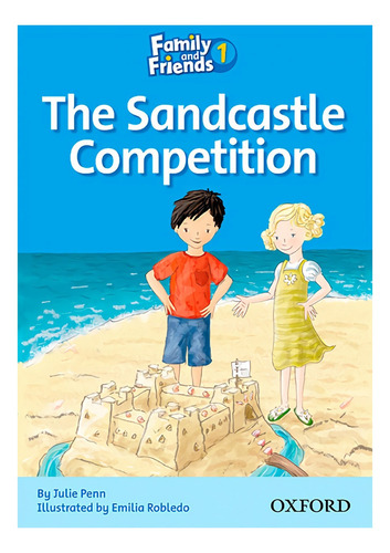 Imagen 1 de 1 de The Sandcastle Competition - Family And Friends 1 - Oxford