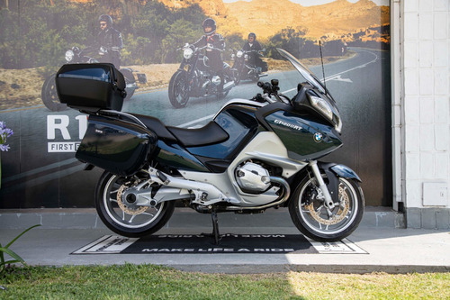 Bmw R 1200 Rt. Impecable. Roshaus Motorrad. Financiacion