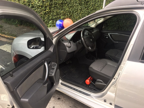 Duster 2014 2.0 16v Techroad Hi-flex Aut. 5p