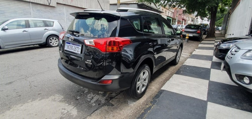 Rav 4 2.5 4x4 16v Automático 2013