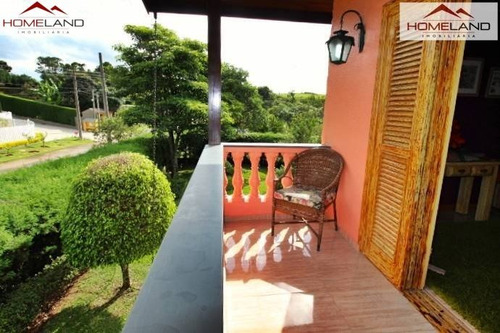 Imagem 10 de 14 de Hl-27 Casa Com Lindo Jardim