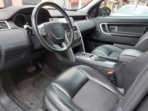 Imagem 6 de 15 de Land Rover Discovery Sport 2017 2.0 Td4 Se 5p