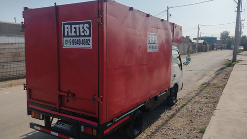 Kia Plus, Año 2003 Al Día Sin Partes Ni Multas Tranferible