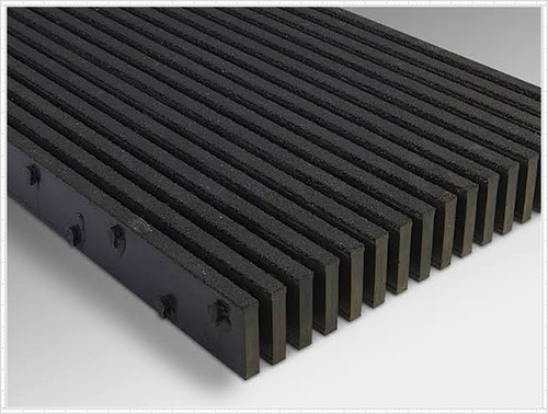 Rejilla De Fibra De Vidrio High Load