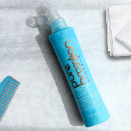 Condicionador Leave-in Pure Brazilian - Tratamento Capilar N