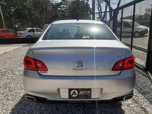 Peugeot 408 1.6 Active 4p 2016