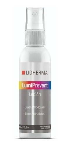 Loción Lumiprevent 80ml Lidherma