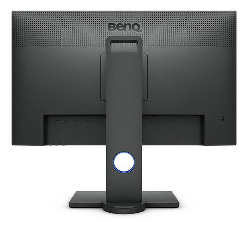 Imagen 5 de 6 de Monitor BenQ PD2705Q LCD 27" negro 100V/240V