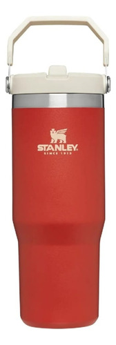 Botella Stanley Flip Straw Tumbler 887ml Acero Inoxidable