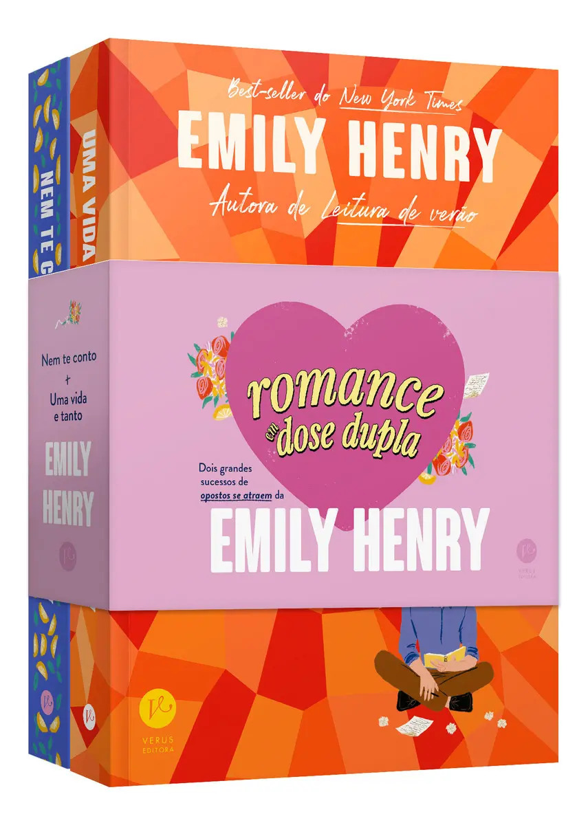 Kit Emily Henry