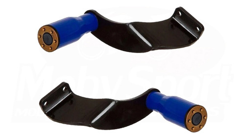 Slider Azul Honda Nxr 150 Bros Pro Tork + Cone Extra
