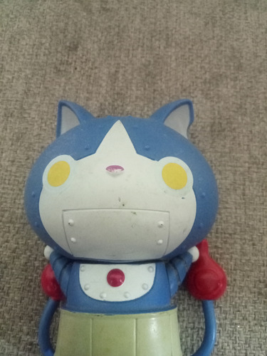 Figura Yo Kai Watch Robonyan (Usado)